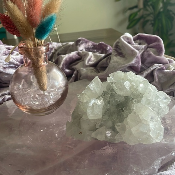 Apophyllite Freeform ✨ - Picture 1 of 6